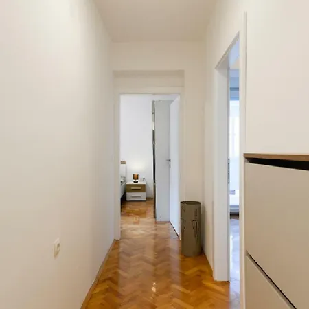 아파트 Donatus - Modern Near The Bridge/centre 자다르