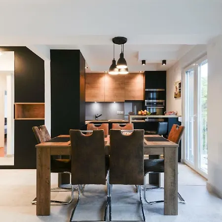 דירה Donatus - Modern Near The Bridge/centre זאדאר